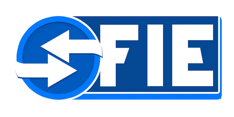 Logotipo de Agencia Aduanal FIE